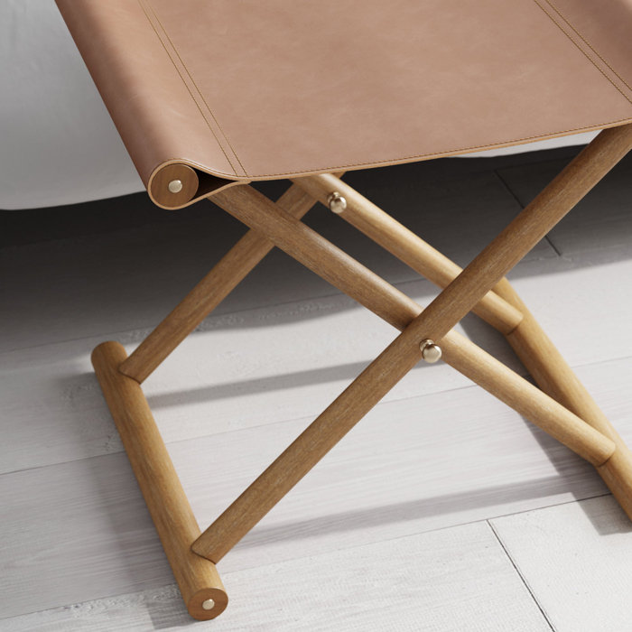 Nathan James Fabric Folding Chair & Reviews Wayfair